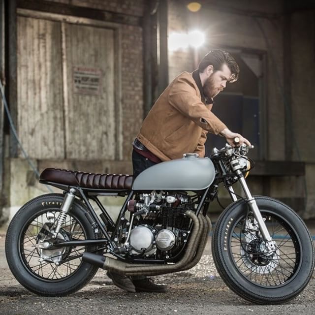 Inglorious motorcycles 2