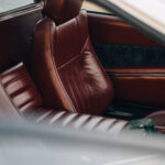 Lotus Esprit interior