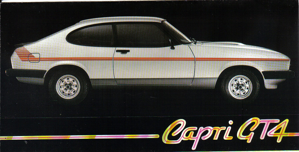 Capri Gt4