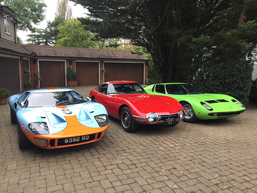 JHW classics star cars