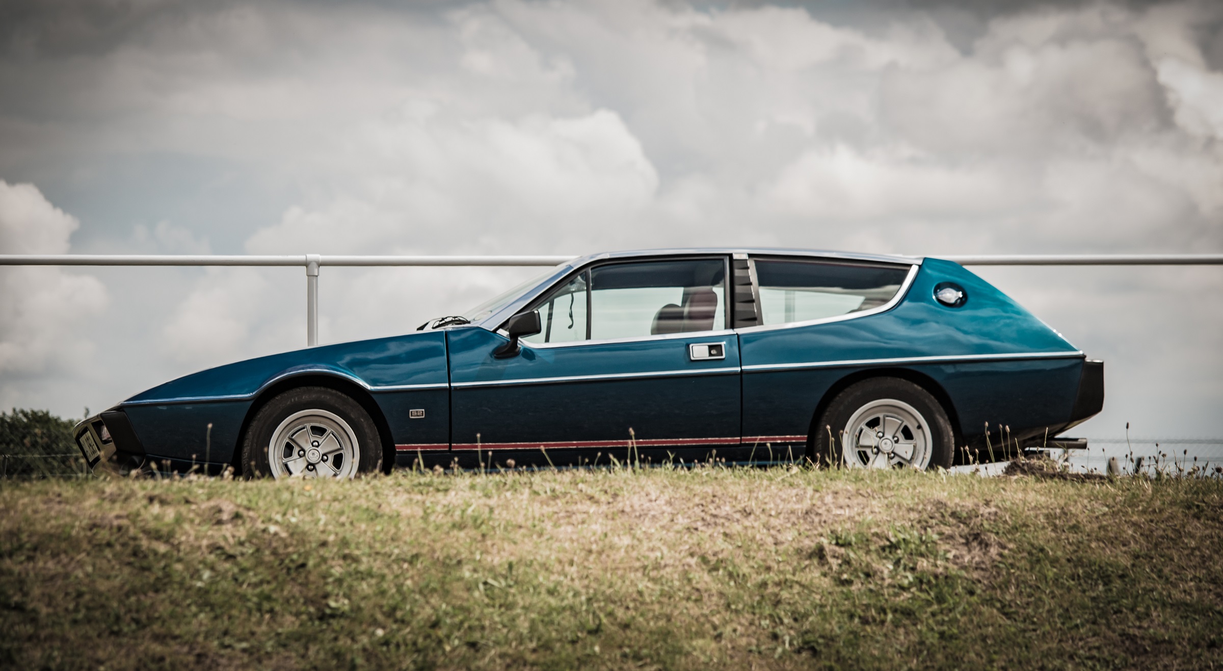 Lotus Elite S2 Wedge