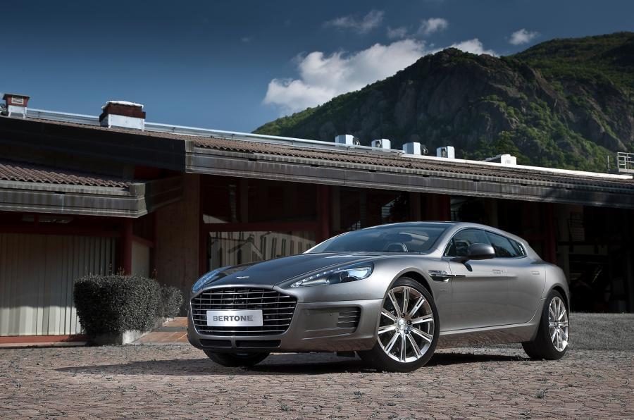 Aston Martin Jet 2+2 Bertone