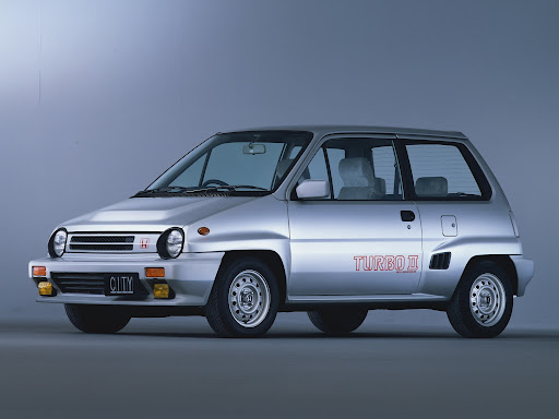 Honda City Turbo